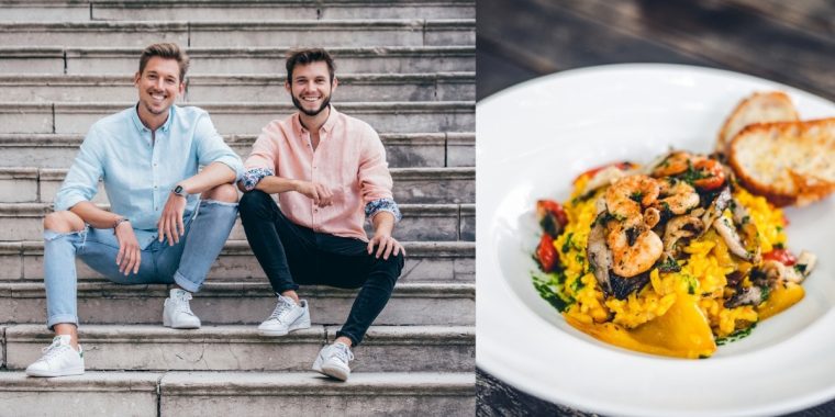 Veganer Fleischersatz war gestern: dieses Startup entwickelt vegane Garnelen