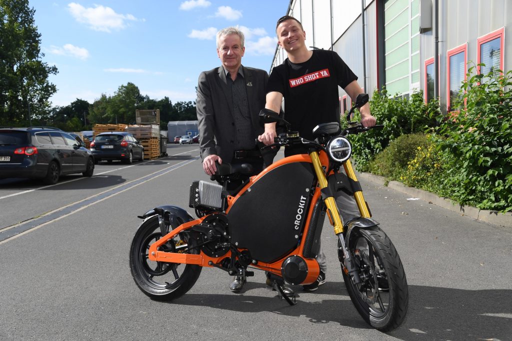 Ist das eRockit wirklich das schnelleste Fahrrad der Welt?