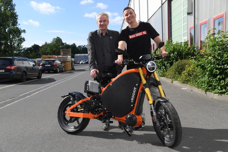 Ist das eRockit wirklich das schnelleste Fahrrad der Welt?