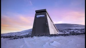 Global Oreo Vault