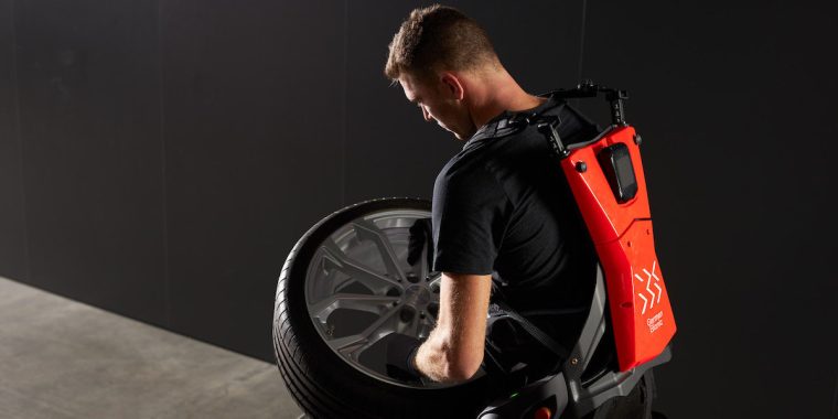 German Bionic: Exoskelette aus Berlin