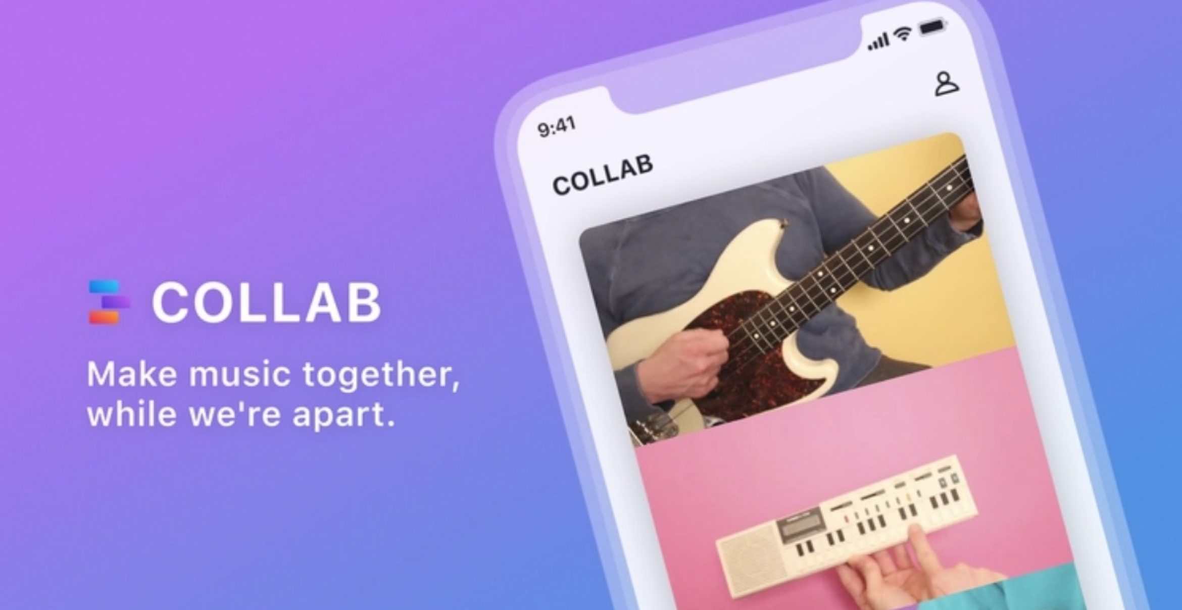 Facebook launcht neue Musik-App