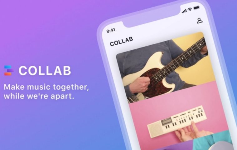 Facebook launcht neue Musik-App