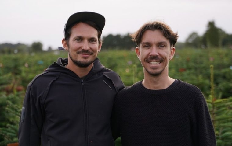 Das Startup Wundertree liefert Weihnachtsbäume aus und pflanzt sie nach dem Fest wieder ein