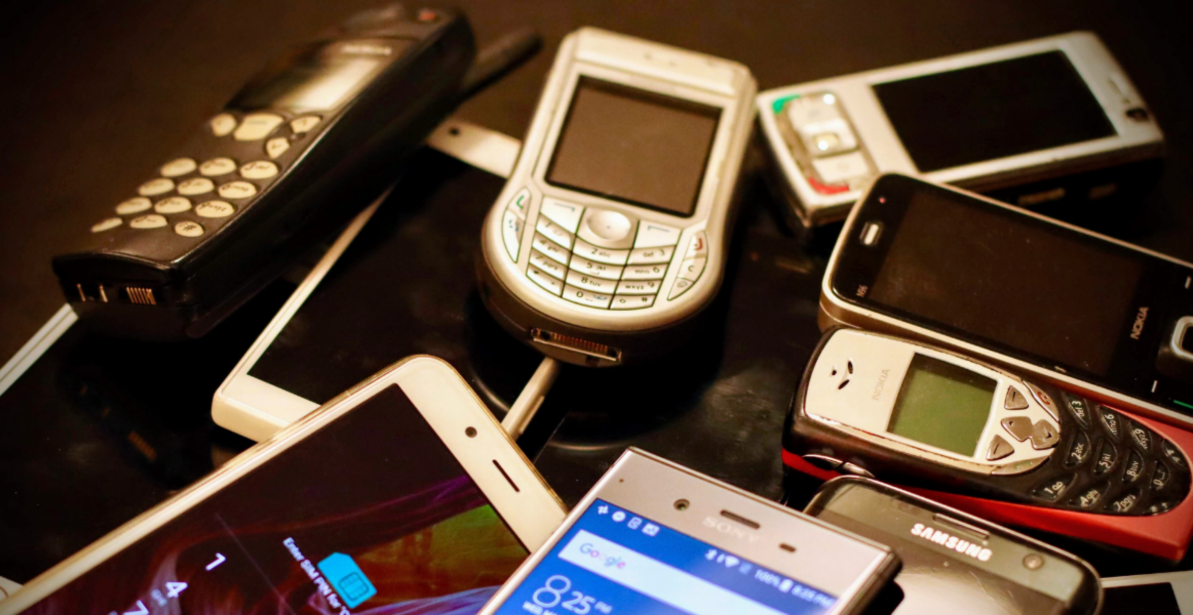 Nicht wegschmeißen: Unser Elektroschrott ist Millionen Euro wert