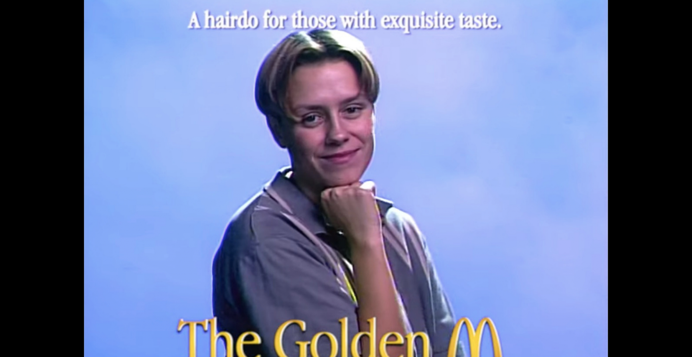 Haare wie DiCaprio in den 90s: McDonald’s eröffnete virtuellen Barber