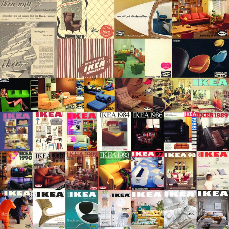 Bye-bye, Ikea-Katalog: Ein Abschiedsbrief an die Interieur-Bibel