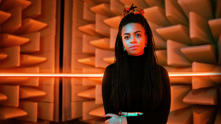 Aminata Belli über das Club-Sterben