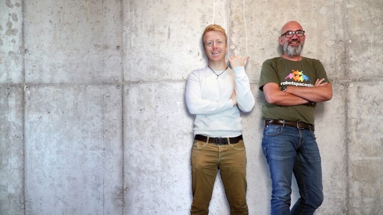 „Zuerst hat uns Google kommentarlos rausgeworfen“ – Zwei Freunde bauen Kontakt-Tracking-App
