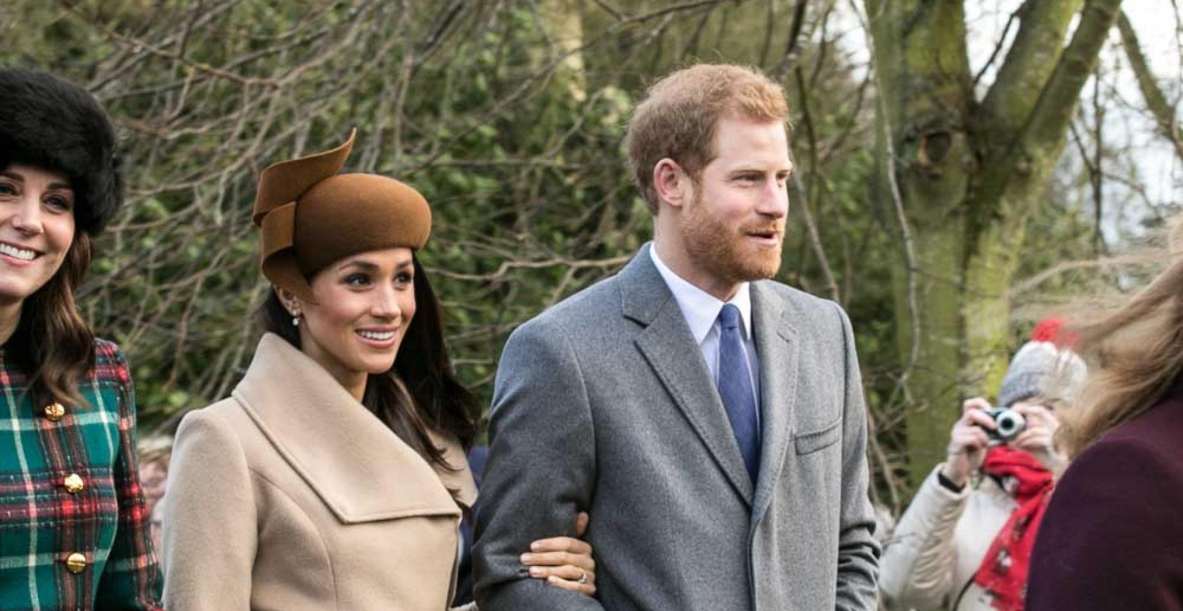 Frisches Podcast-Duo: Meghan Markle und Prinz Harry produzieren bald für Spotify