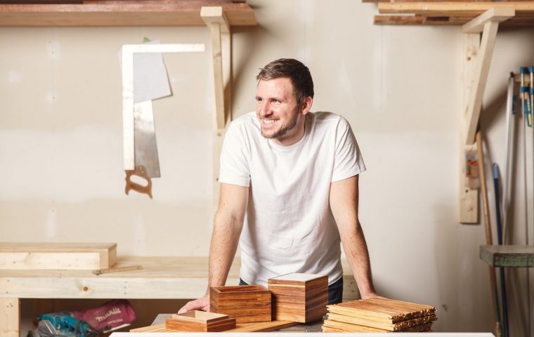 ChopValue: Aus Einweg-Stäbchen werden Möbel