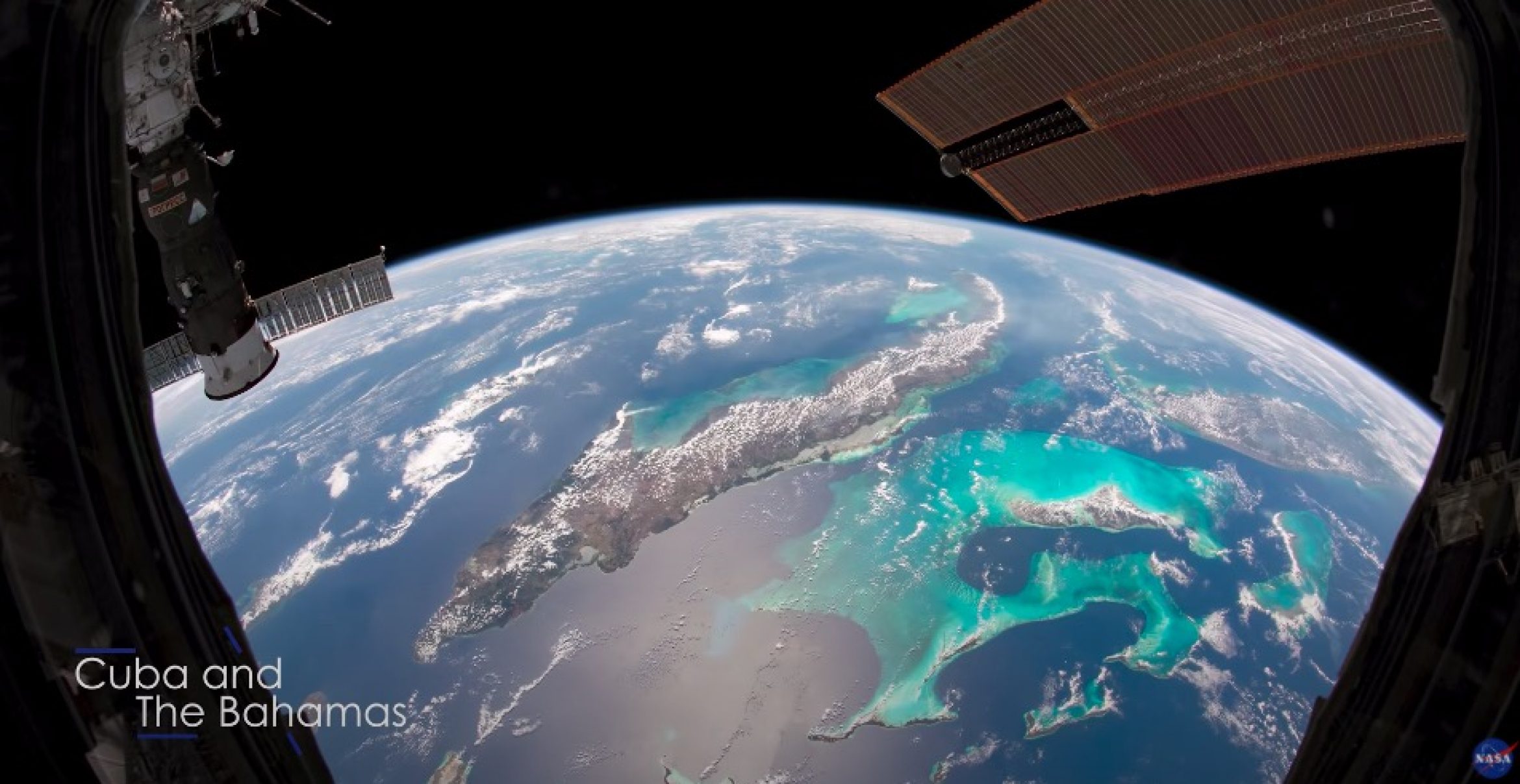 Die Welt von oben: 20 beeindruckende Bilder der NASA