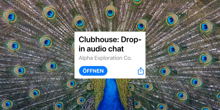 Talks für alle: Clubhouse ist jetzt ohne Einladung zugänglich