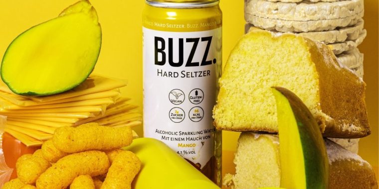 „Buzz“: Das neue It-Getränk heißt Hard Seltzer