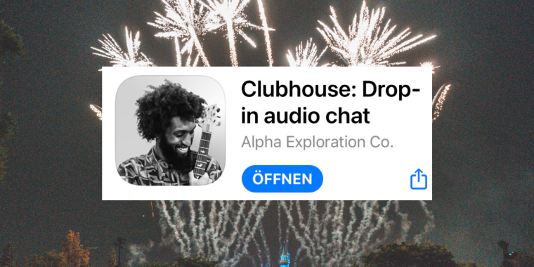 Clubhouse-Kolumne #1: Reden ist Silber, Moderator*in sein ist Gold