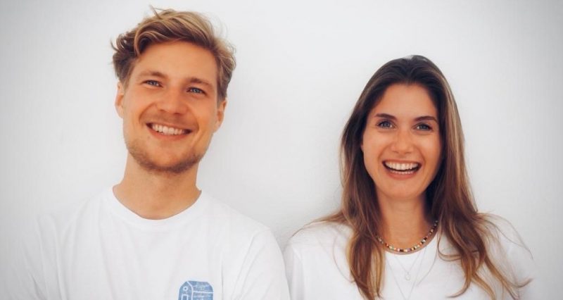 Blue Farm bringt das Konzept des Milchmanns zurück – zeitgemäß und vegan