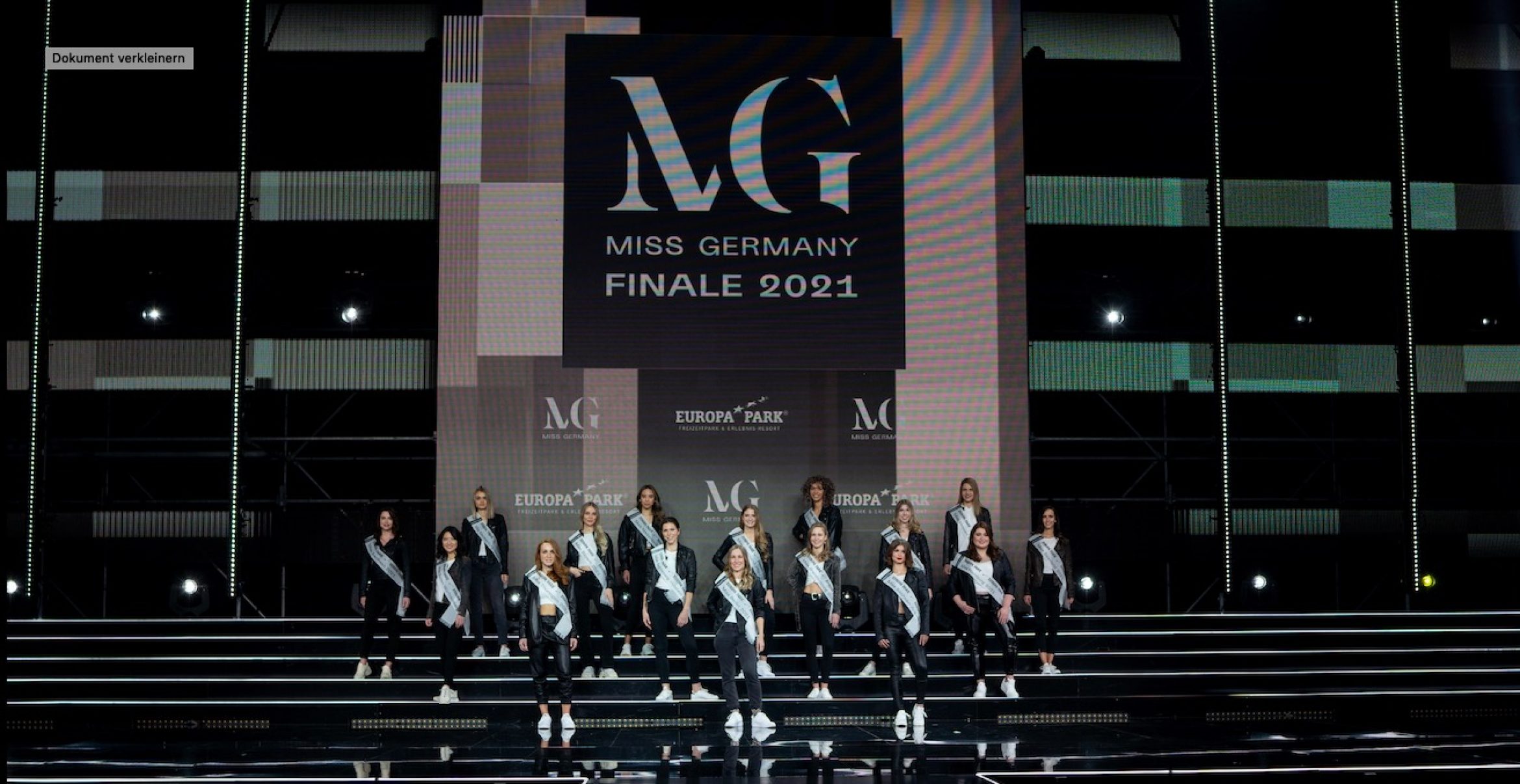 Ist eine Misswahl noch zeitgemäß? Der Miss Germany-Geschäftsführer sagt „Ja“