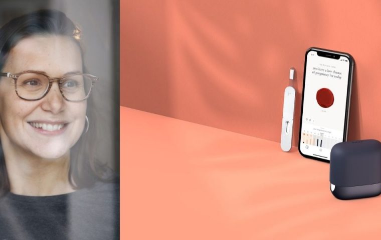 Inne: Ein Mini-Labor zum Zyklus-Tracken für Zuhause