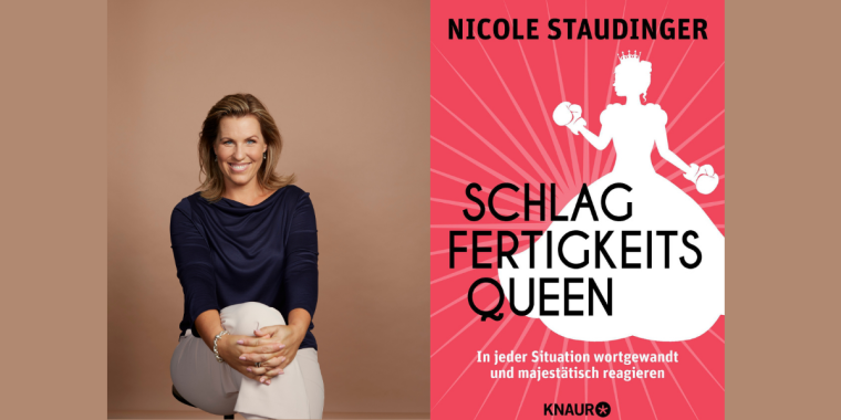 Tipps von der Schlagfertigkeits-Queen: So kontert ihr als Frau richtig