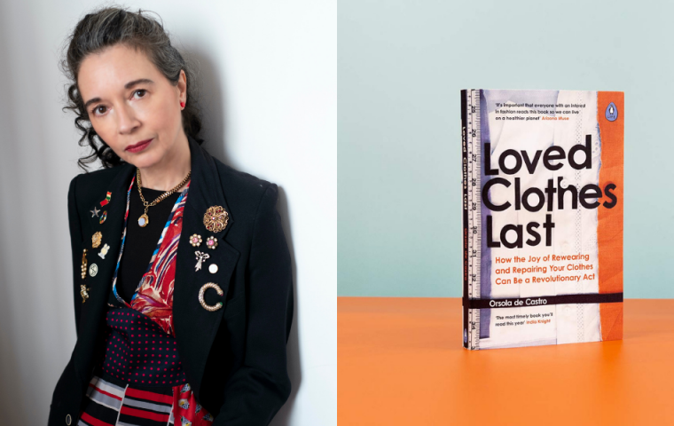 Orsola de Castro: „Rana Plaza war ein Wendepunkt“