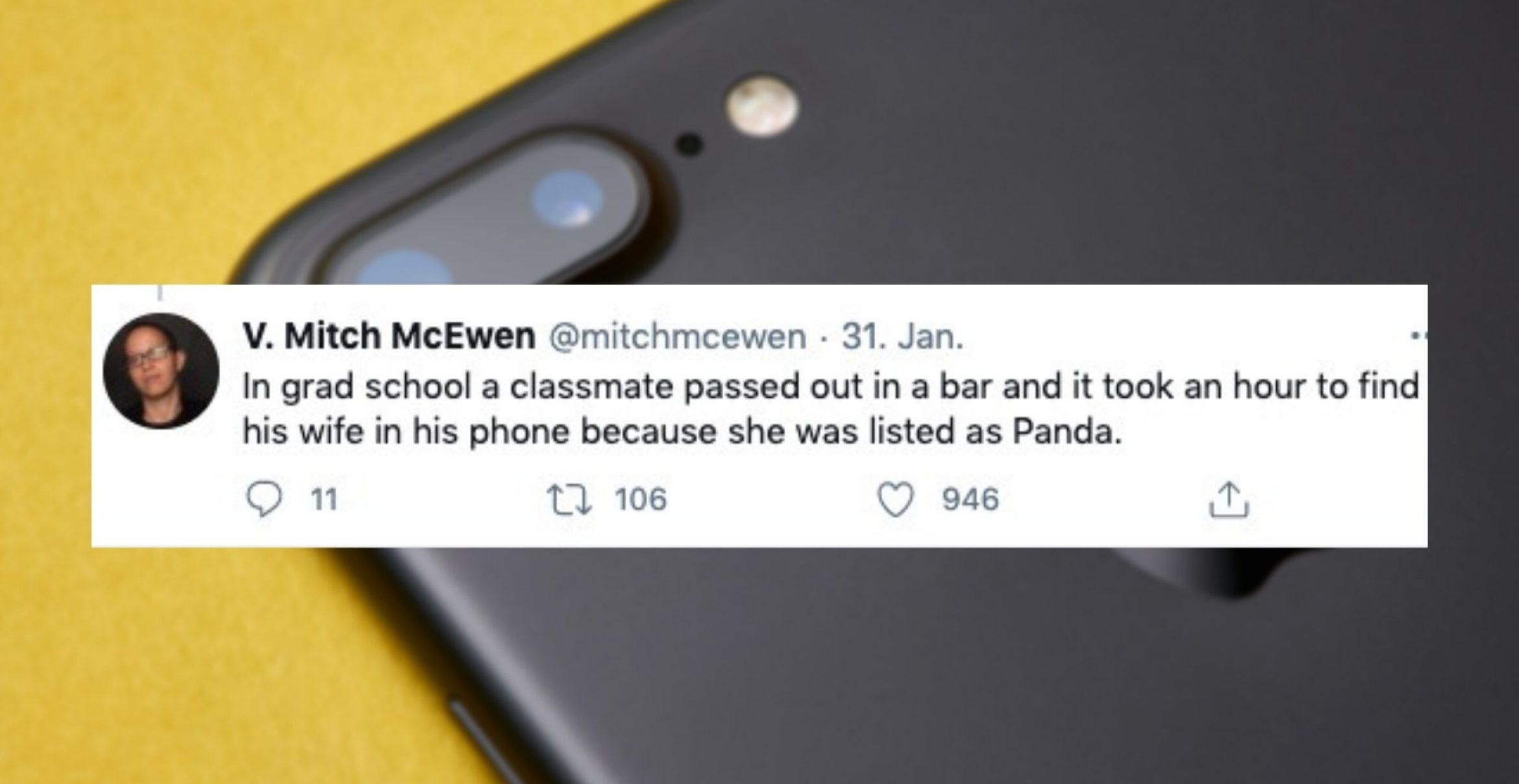 Twitter-User*innen verraten die schrägsten Kosenamen in Telefonbüchern