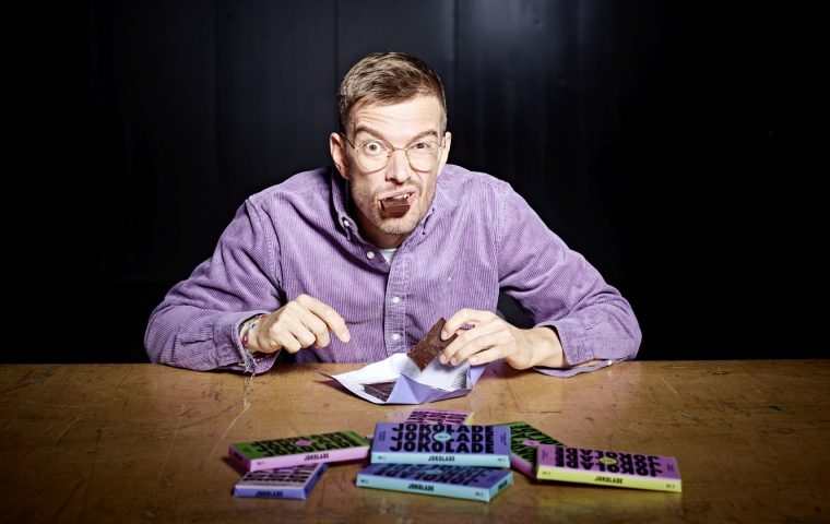 Joko über Jokolade: „Ich hatte das Gefühl, ich habe Blut an den Händen“