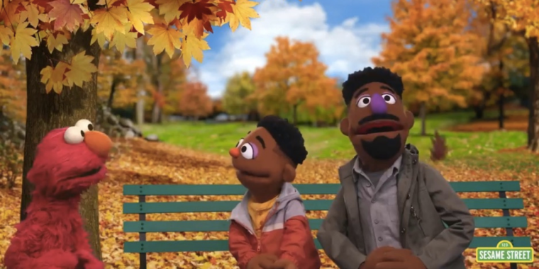Sesamstraße: Zwei neue Muppets klären über Rassismus auf