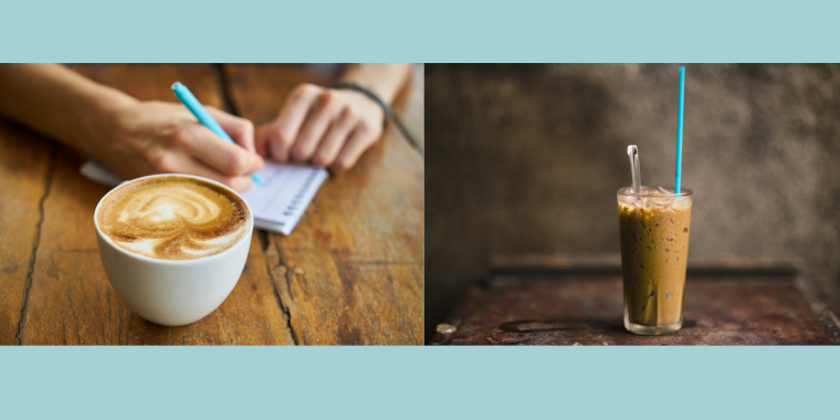 Cold Brew oder Hot Coffee? Was deine Kaffee-Vorliebe über dich aussagt
