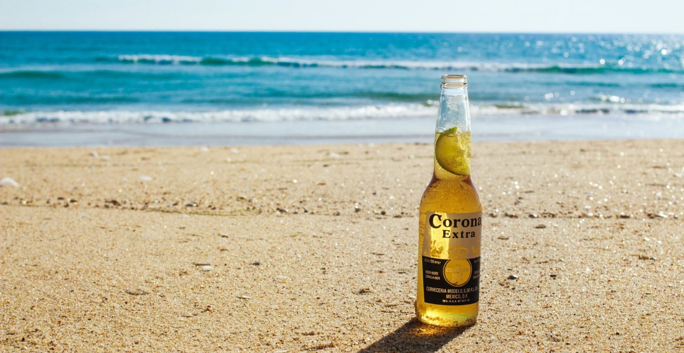 Corona-Bier setzt auf nachhaltige Verpackung aus Gerste