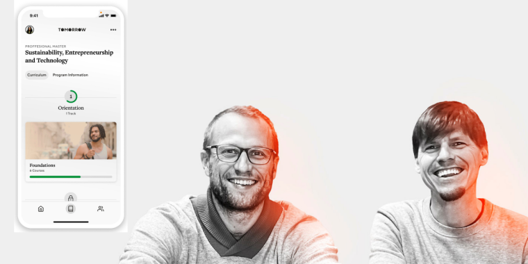 Mit diesem Startup machst  du deinen Uni-Abschluss via Phone
