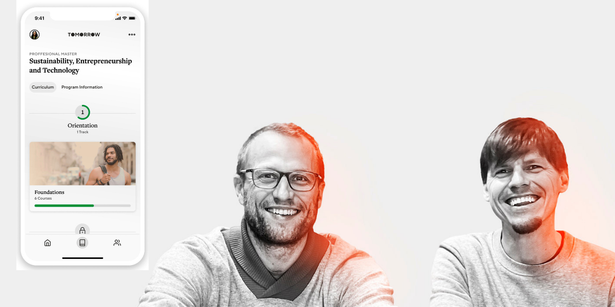 Mit diesem Startup machst  du deinen Uni-Abschluss via Phone