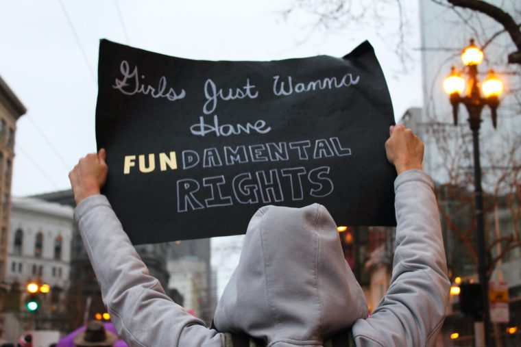 Unsere Themenwoche und ein paar Worte zum Weltfrauentag