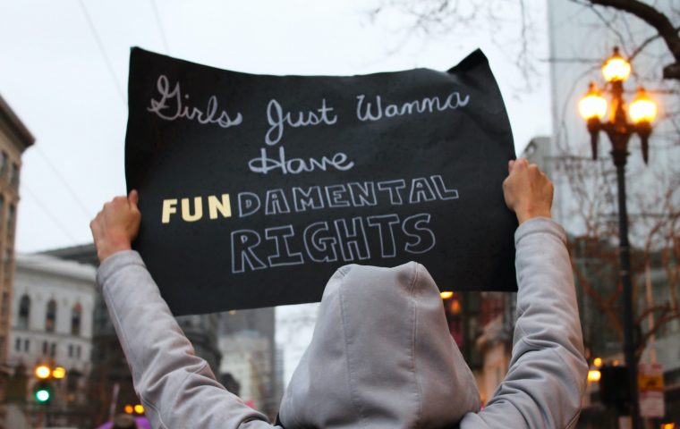 Unsere Themenwoche und ein paar Worte zum Weltfrauentag