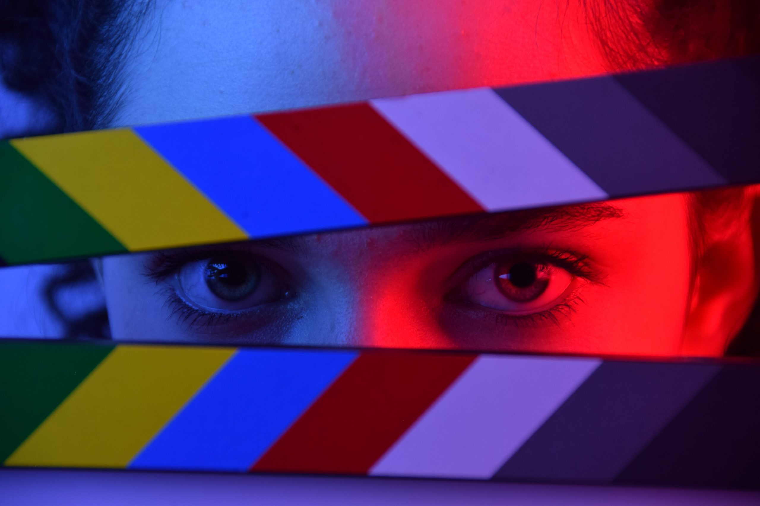 weibliche Charaktere Film
