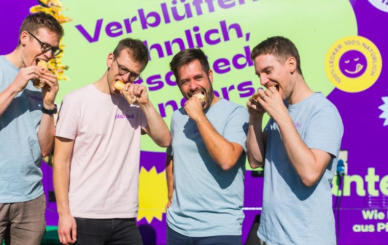 Wie sich das Startup Planted auf dem Veggie-Markt durchsetzen will