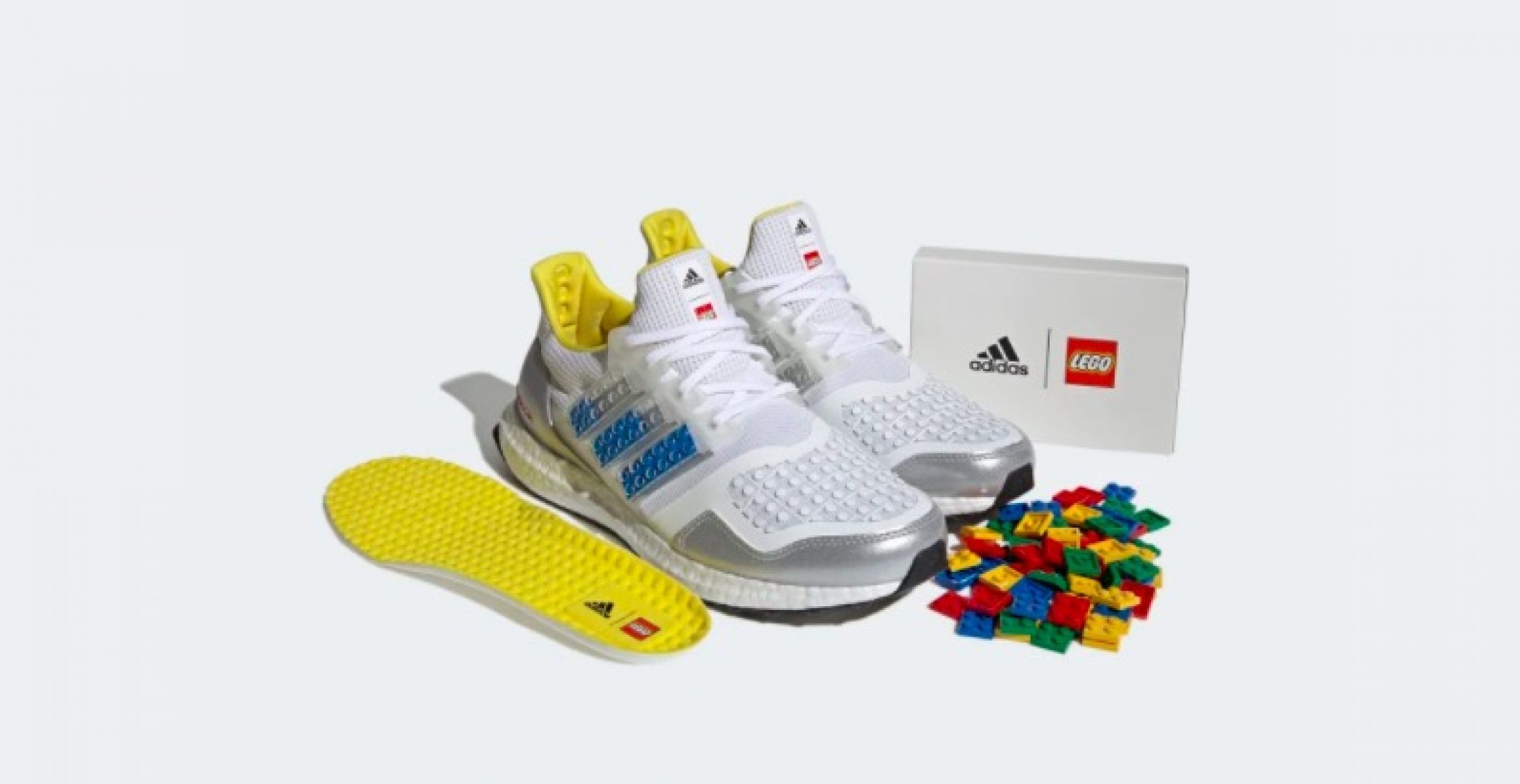 Next-Level-Customize: Diesen Schuh könnt ihr mit Lego-Steinen gestalten