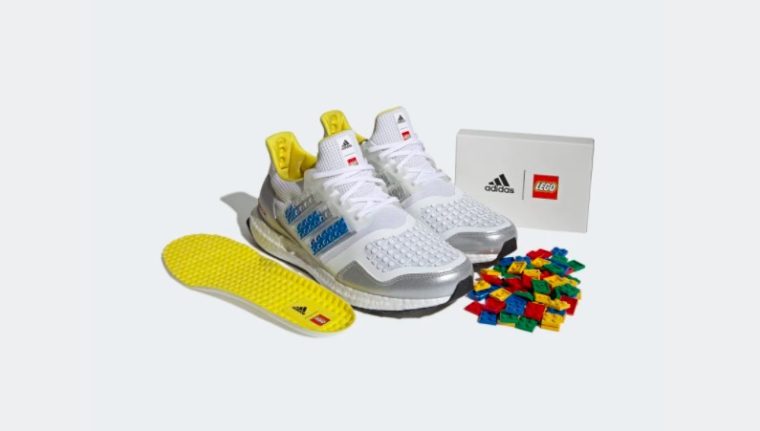 Next-Level-Customize: Diesen Schuh könnt ihr mit Lego-Steinen gestalten