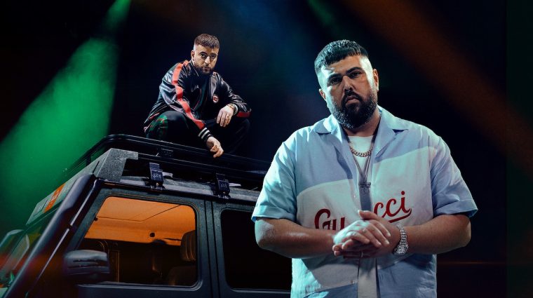 Diese beiden Rapper produzieren das kürzeste Album ever – wieso?
