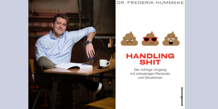 „Unternehmertum kann auch mal wehtun“ – Frederik Hümmeke im Interview