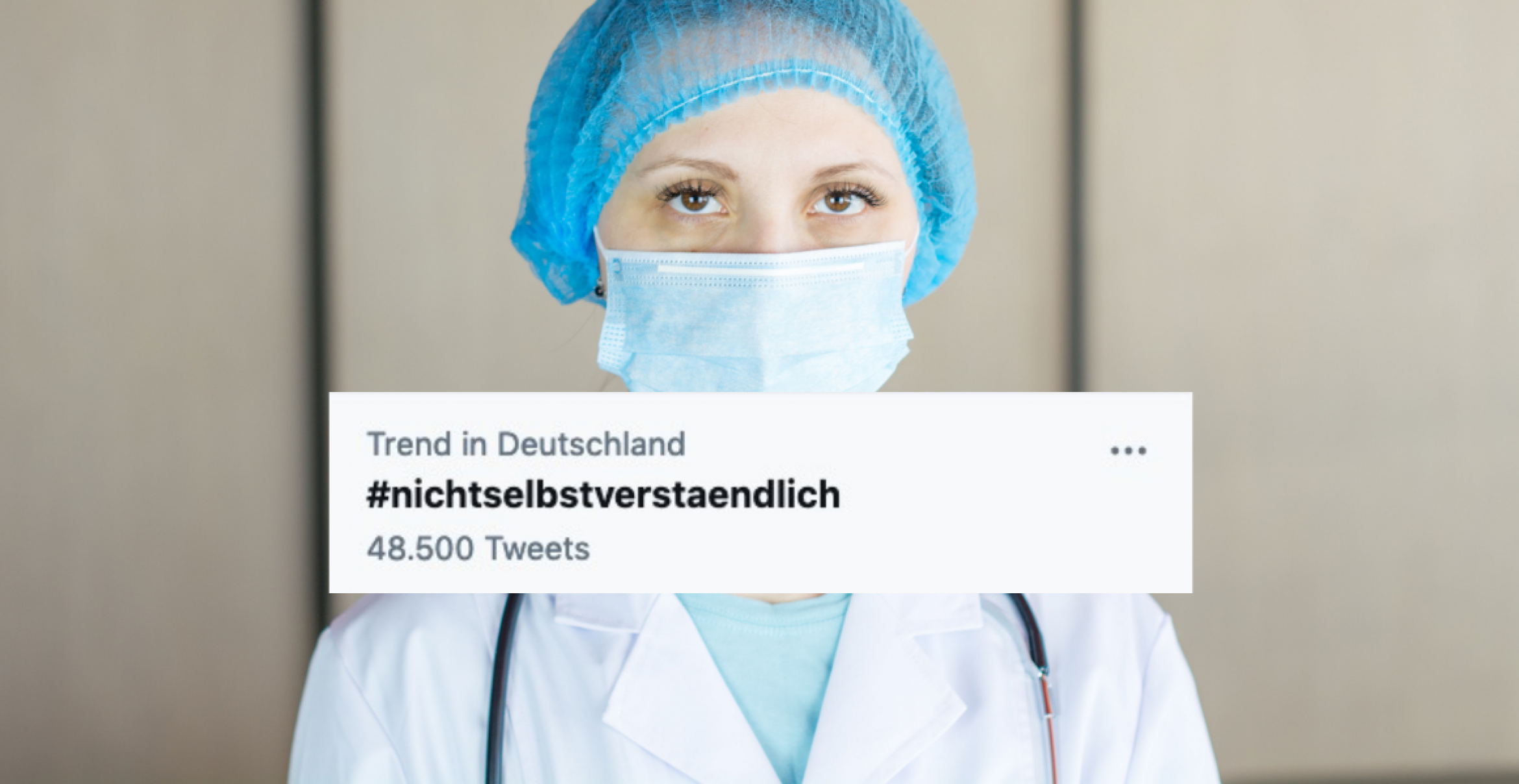 Joko und Klaas senden sieben Stunden über die Pflege #nichtselbstverständlich