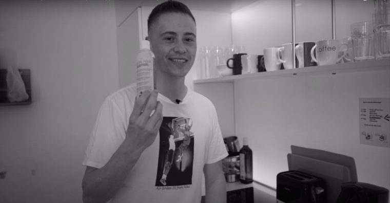 Influencer:innen bewerben Fake-Produkt: Drei Fragen an Youtuber Marvin Wildhage