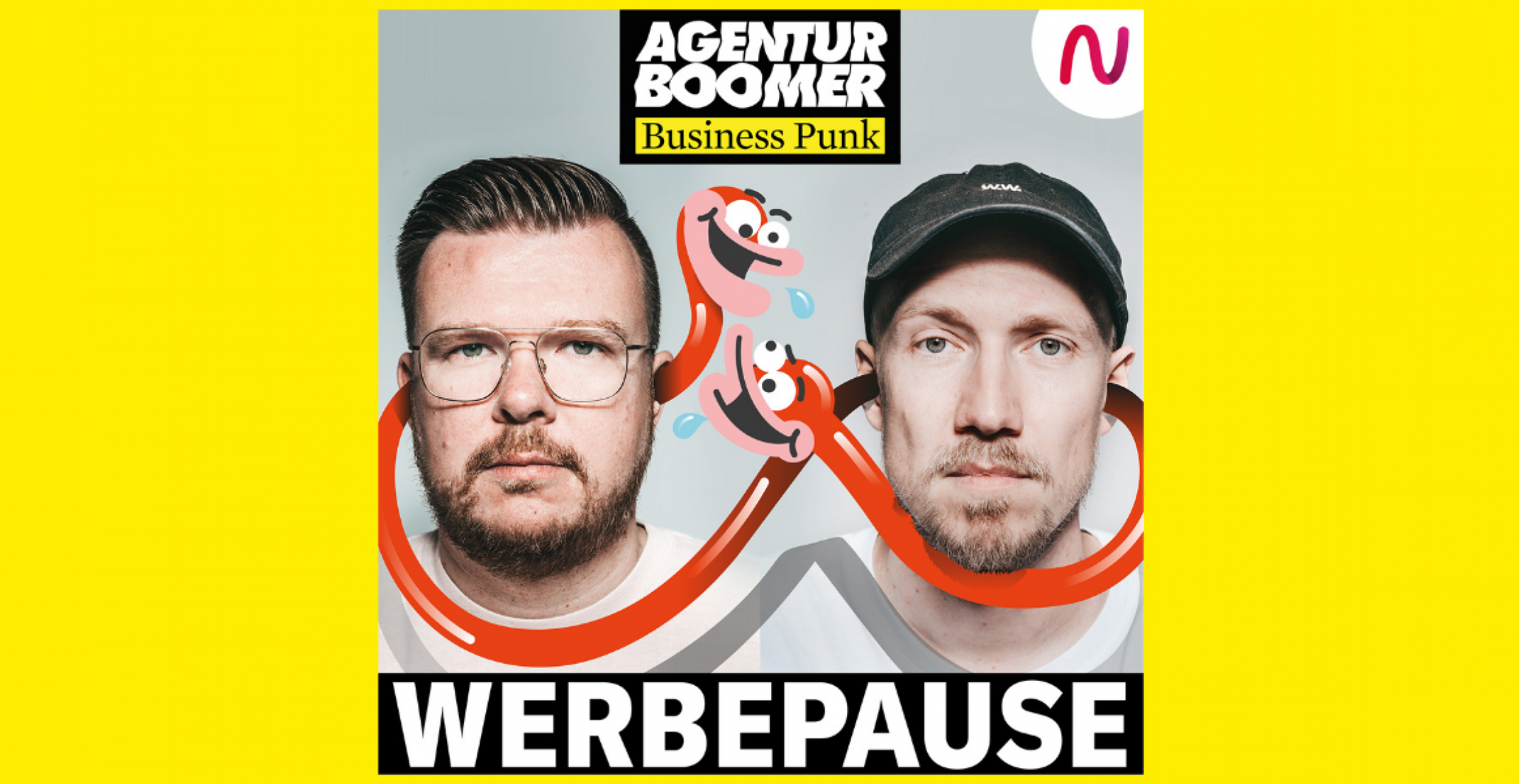 Werbepause