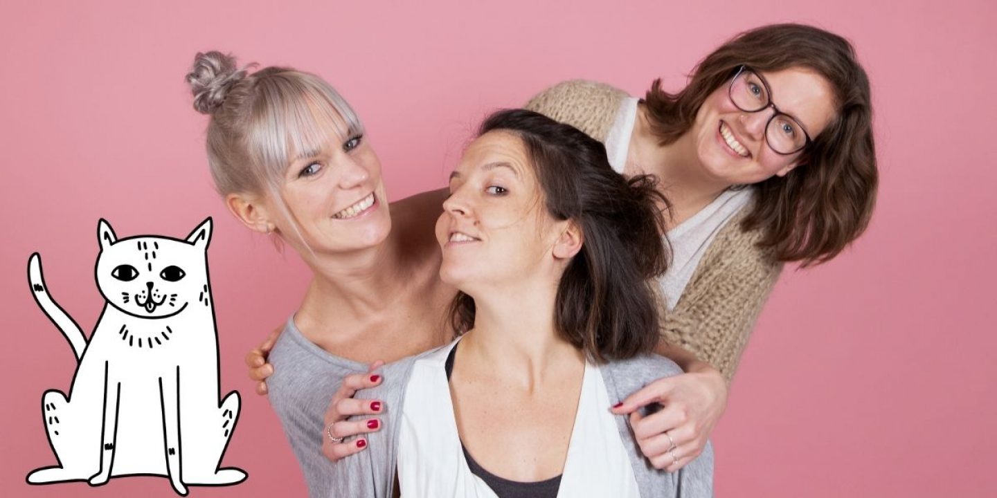 Bio-Katzenfutter: Wie die Gründerinnen von Strayz ein olles Produkt hip machen wollen