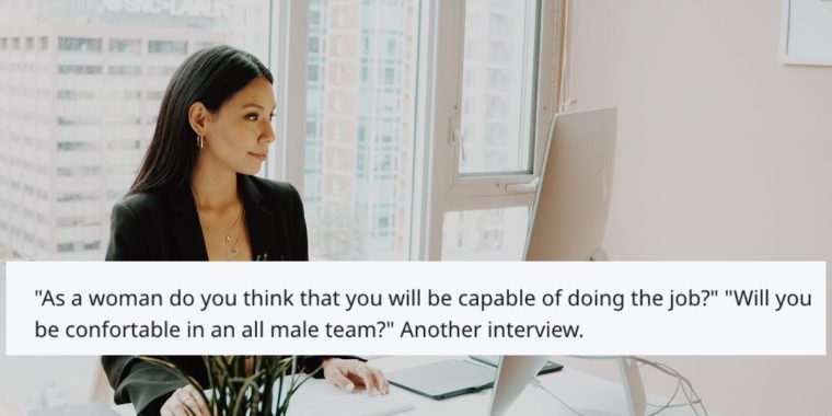 Bewerbungsgespräch: Auf Reddit sammeln Frauen anmaßende Fragen, die ihnen gestellt wurden