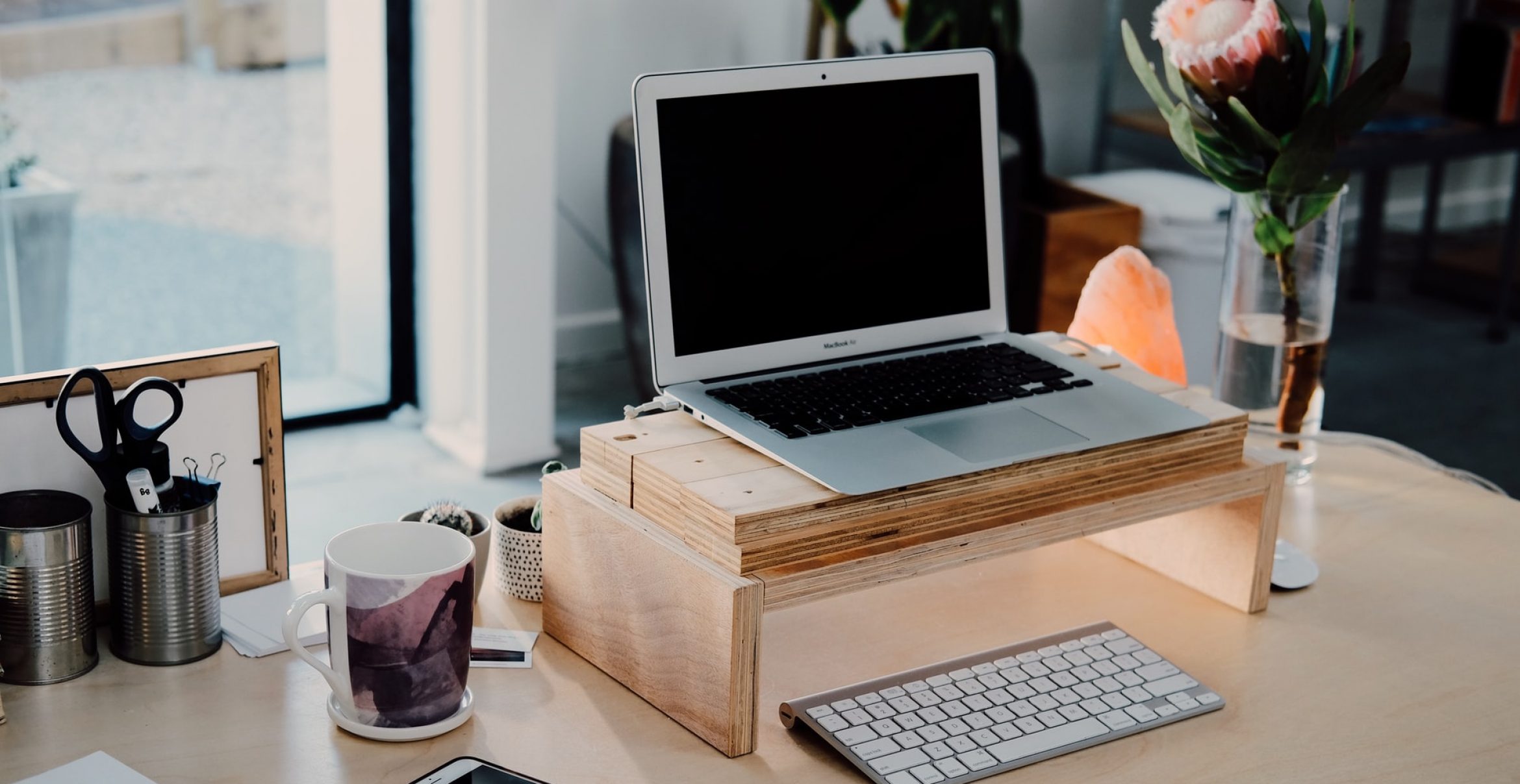 So designst du dein perfektes Homeoffice