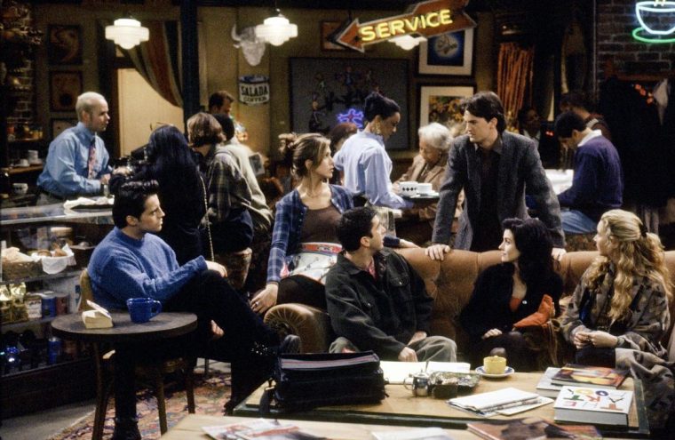 Fünf Dinge, die du von „Friends“ für dein Teamwork lernen kannst