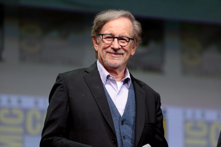 Steven Spielberg unterschreibt Major-Deal bei Netflix