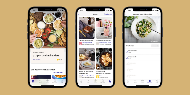 Erfolgsrezepte: Warum die Digi-Plattform Kitchen Stories immer weiter wächst
