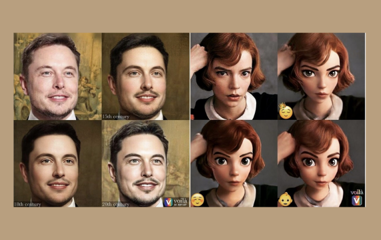 Diese Facetuning-App macht aus euch Disney-Charaktere