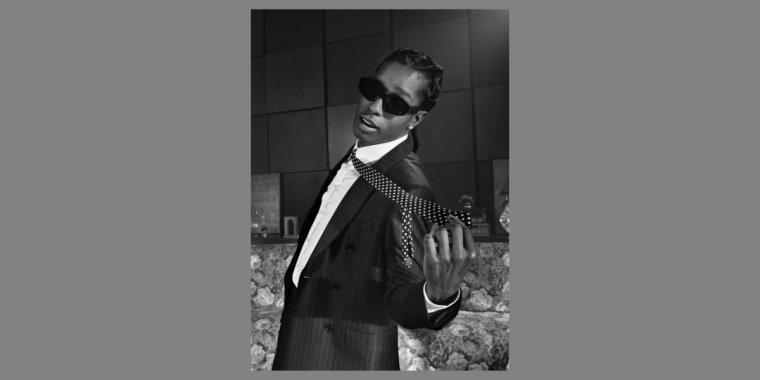 ASAP Rocky wird Investor – und CEO für einen Tag